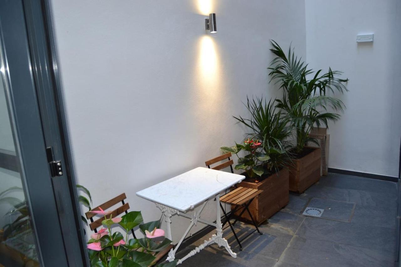 Duplex Alameda De Hercules 세비야 외부 사진