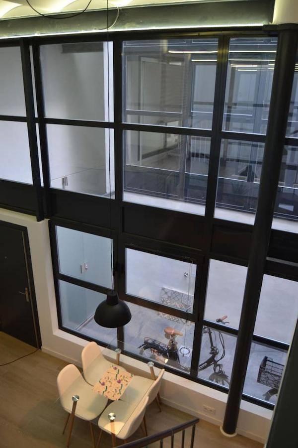 Duplex Alameda De Hercules 세비야 외부 사진