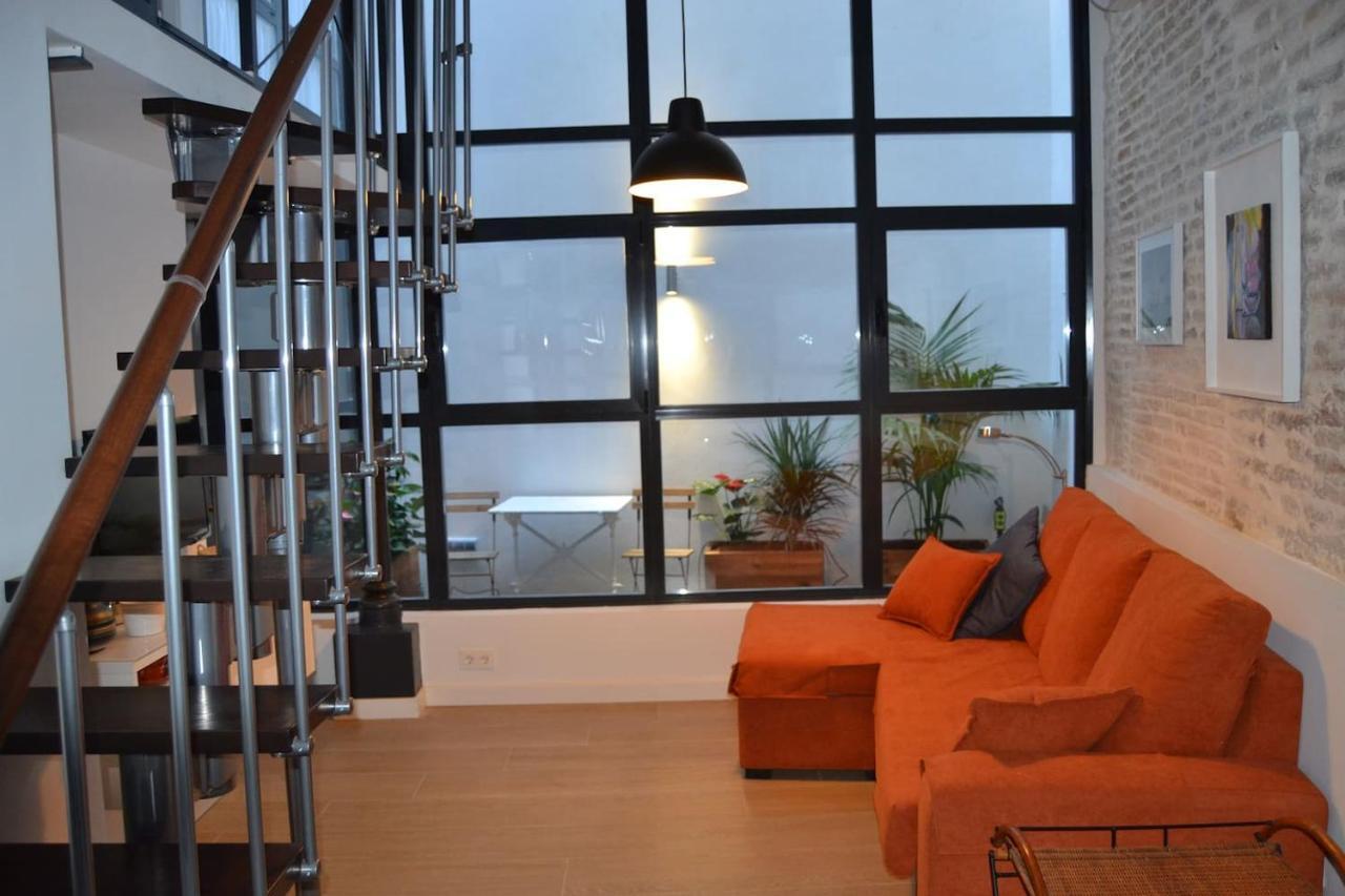 Duplex Alameda De Hercules 세비야 외부 사진