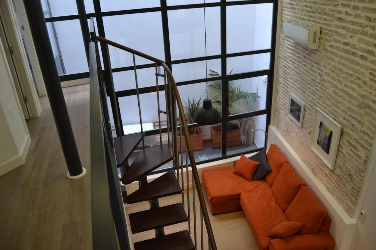 Duplex Alameda De Hercules 세비야 외부 사진