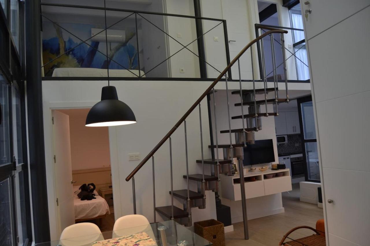 Duplex Alameda De Hercules 세비야 외부 사진
