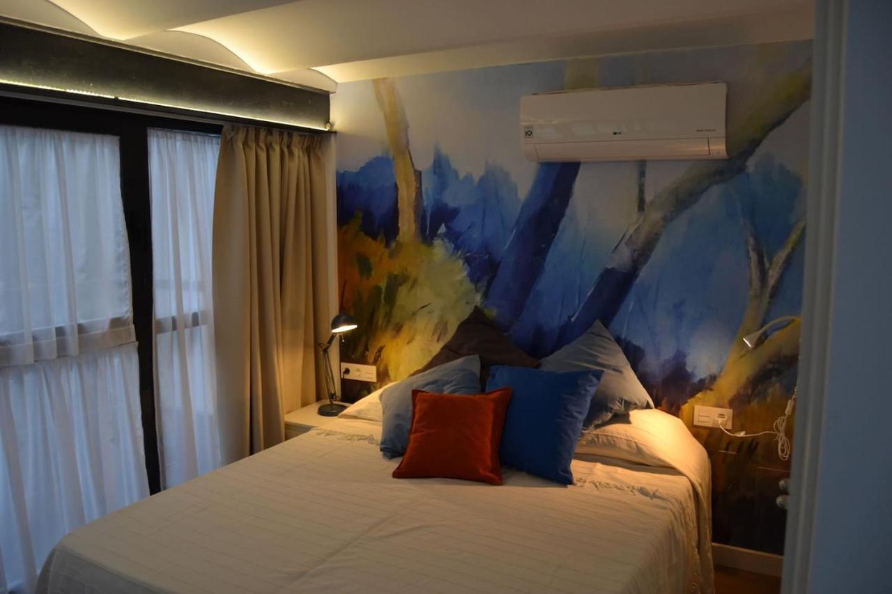 Duplex Alameda De Hercules 세비야 외부 사진