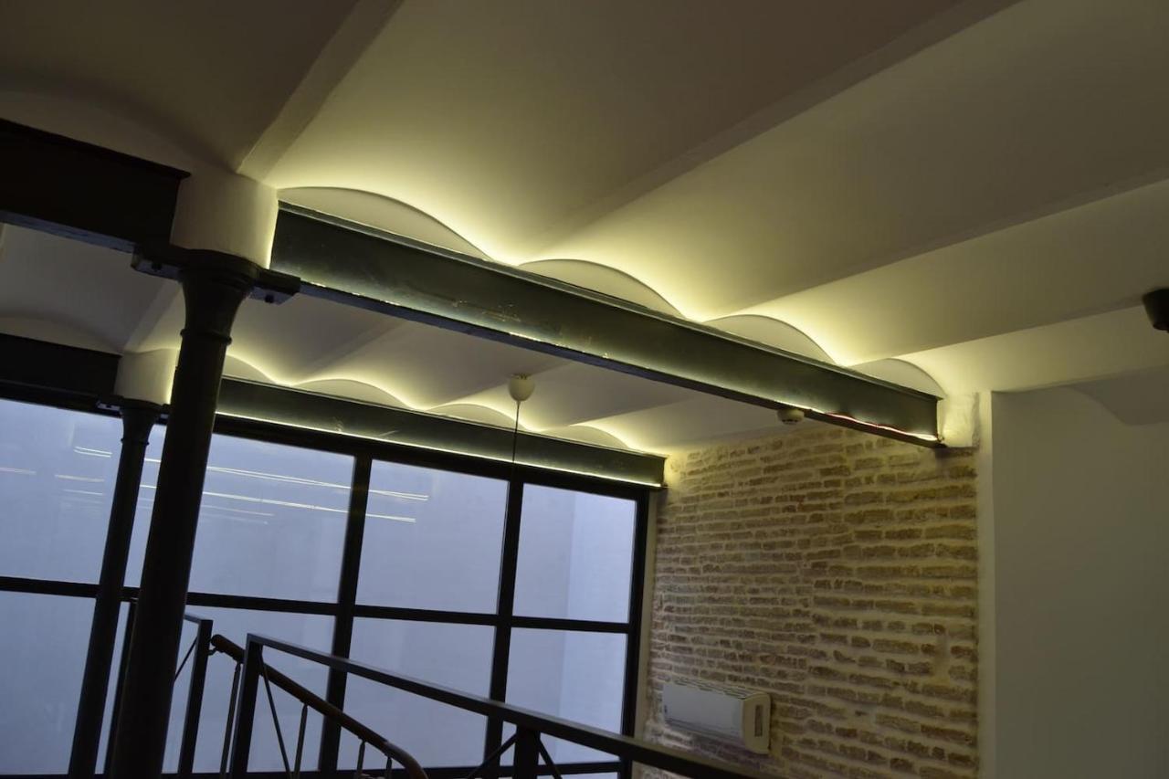 Duplex Alameda De Hercules 세비야 외부 사진