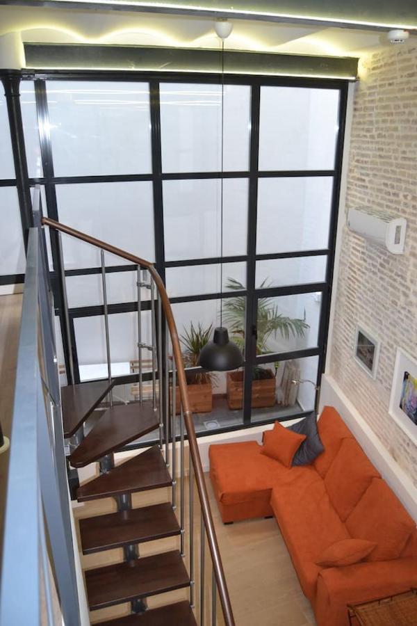 Duplex Alameda De Hercules 세비야 외부 사진