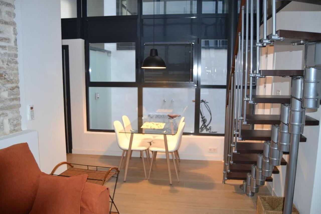 Duplex Alameda De Hercules 세비야 외부 사진