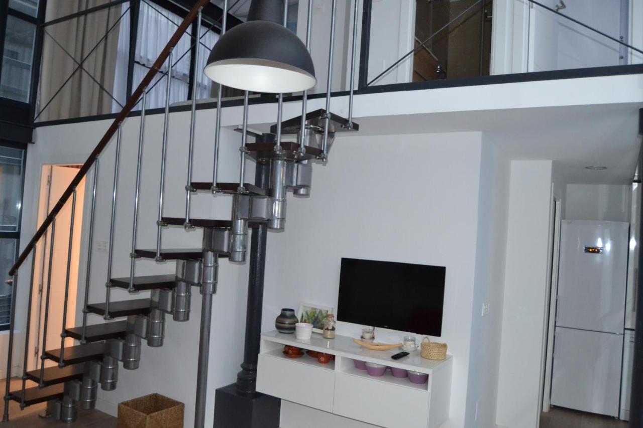 Duplex Alameda De Hercules 세비야 외부 사진